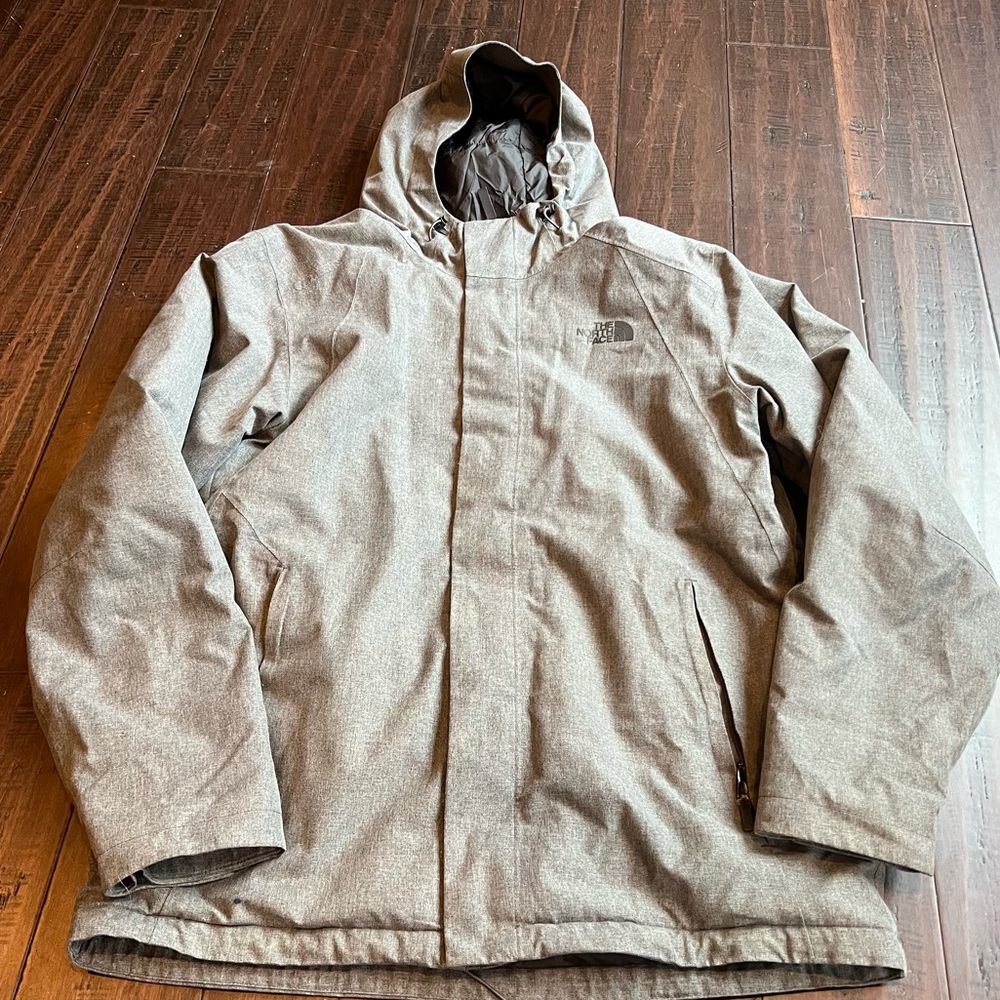 North Face jacket